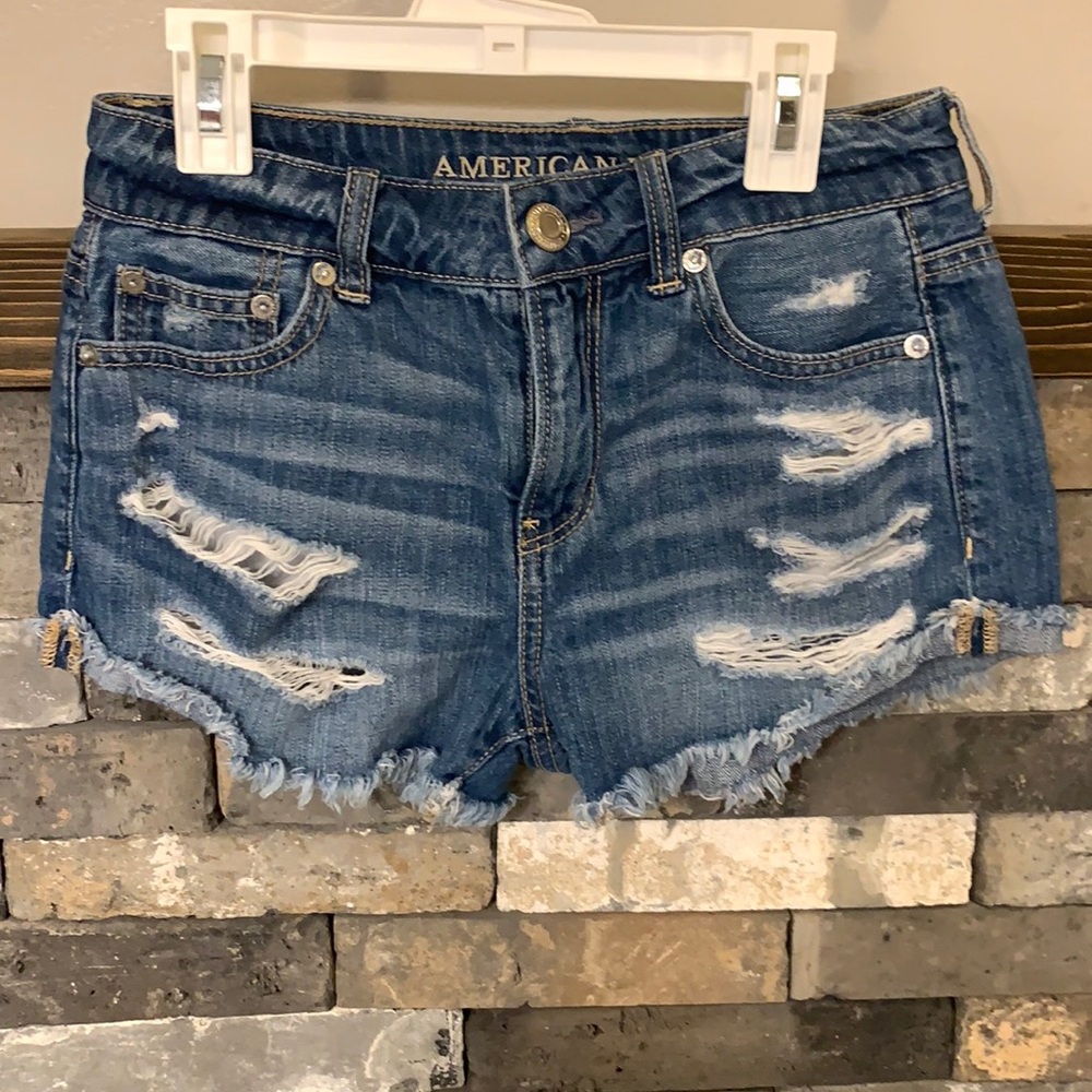 American Eagle Denim Shorts